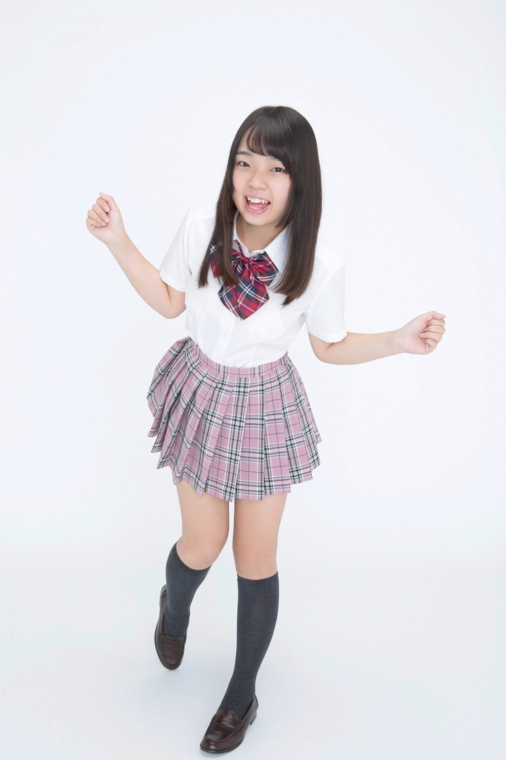 YS-Web-Vol.681Tsukasa Fukumori 福森つかさ - 最強！童顔Fカップ入学!!